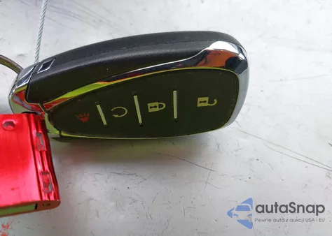 2023 Chevrolet Bolt Euv Fwd Lt из США, поврежденный, VIN 1G1FY6S04P4120592